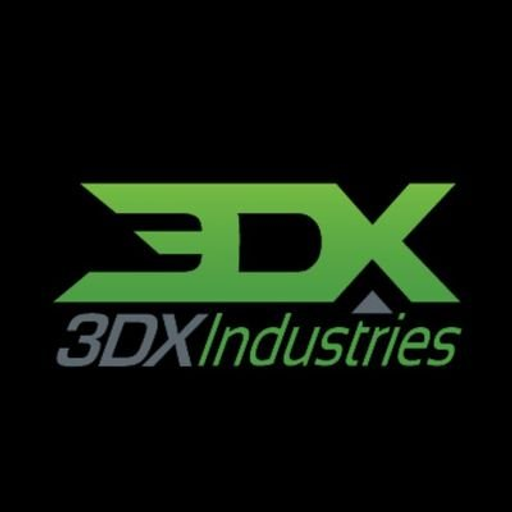 3DX Industries, Inc. logo