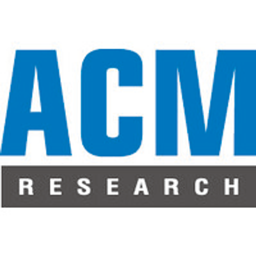 ACM Research, Inc. logo