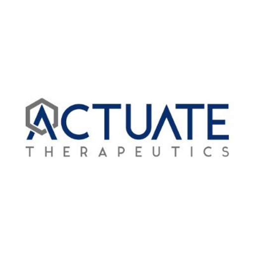 ACTUATE THERAPEUTICS, INC. logo