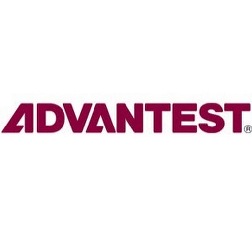ADVANTEST CORP logo