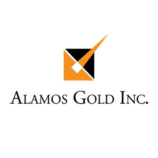 ALAMOS GOLD INC logo