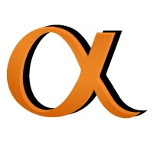 ALPHA MODUS HOLDINGS, INC. logo