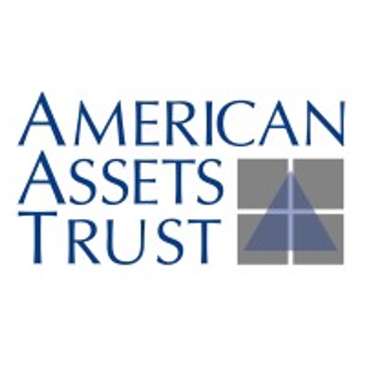 American Assets Trust, Inc. logo
