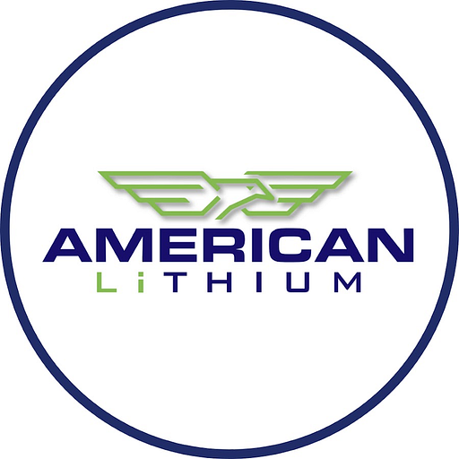 American Lithium Corp. logo
