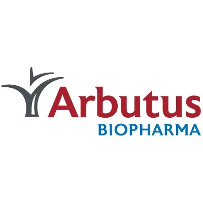 Arbutus Biopharma Corp logo