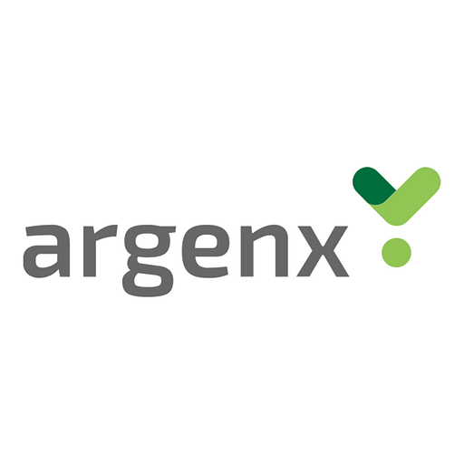 ARGENX SE logo