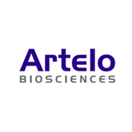 ARTELO BIOSCIENCES, INC. logo