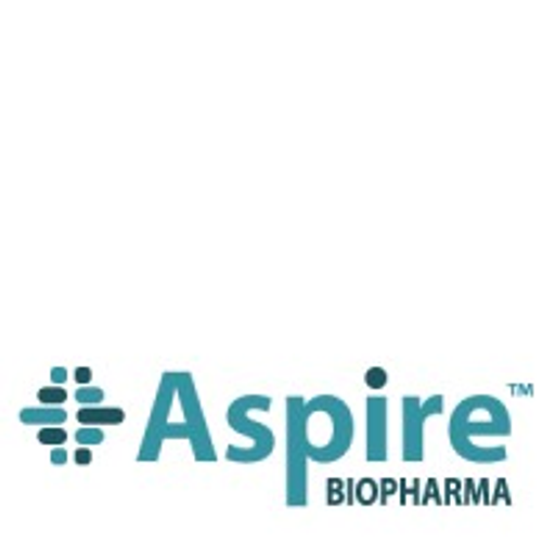 Aspire Biopharma Holdings, Inc. logo
