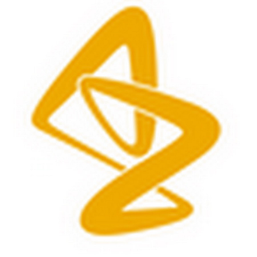 ASTRAZENECA PLC logo