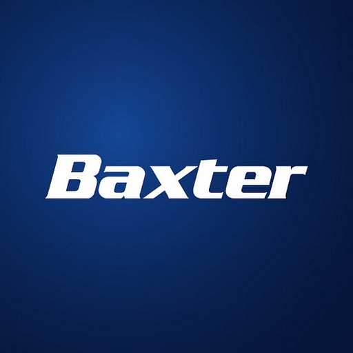 BAXTER INTERNATIONAL INC logo