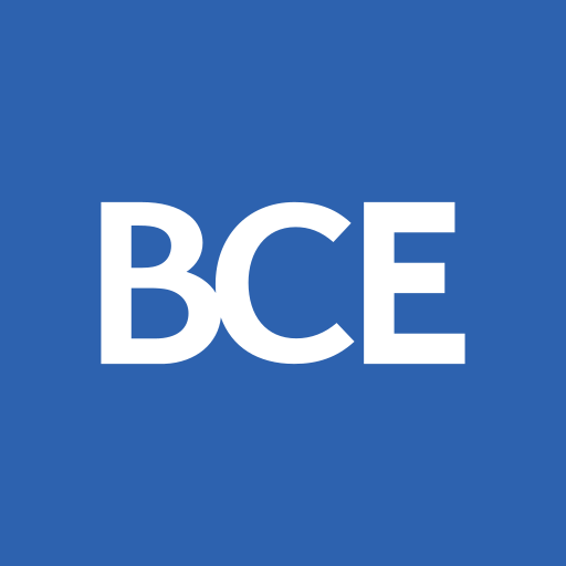 BCE INC logo