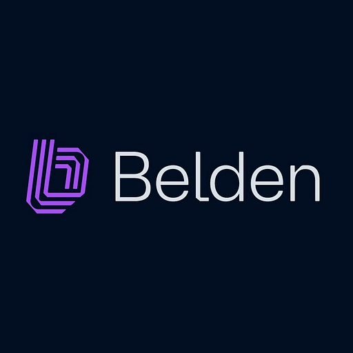 BELDEN INC. logo