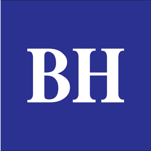 BERKSHIRE HATHAWAY INC logo