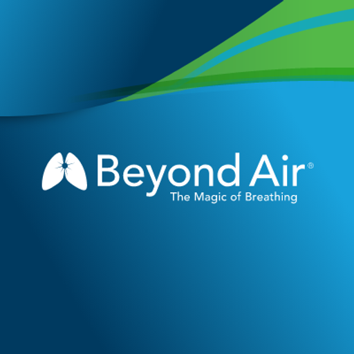 Beyond Air, Inc. logo