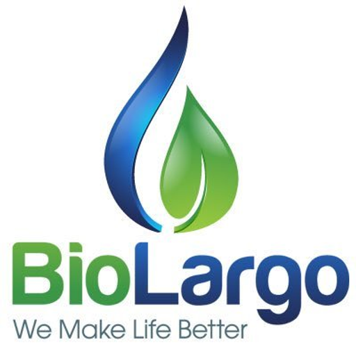 BIOLARGO, INC. logo