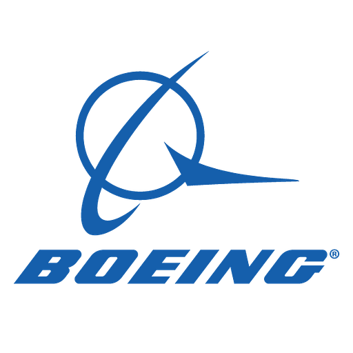 BOEING CO logo