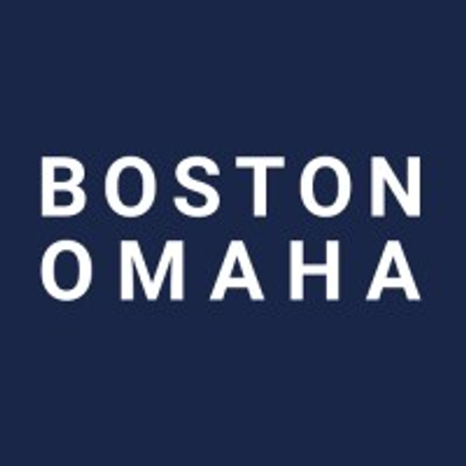 BOSTON OMAHA Corp logo
