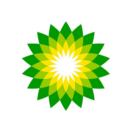 BP PLC logo