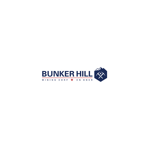 Bunker Hill Mining Corp. logo
