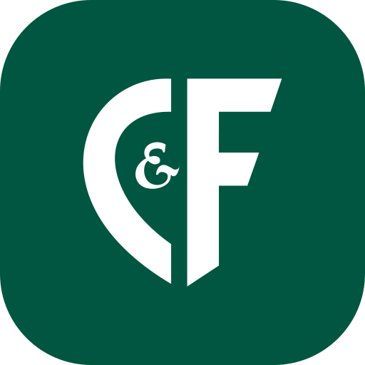 C & F FINANCIAL CORP logo