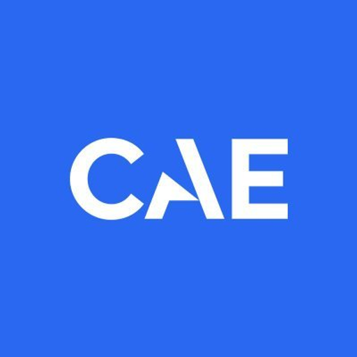 CAE INC logo