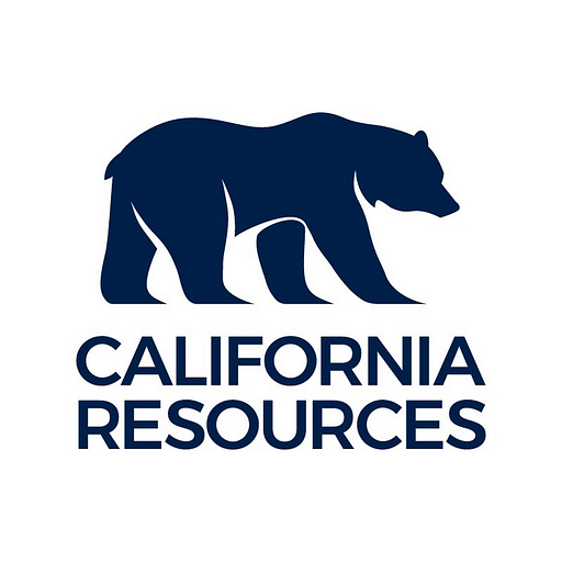 California Resources Corp logo