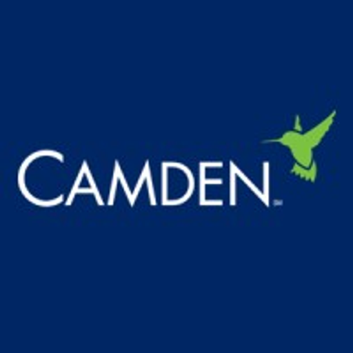 CAMDEN PROPERTY TRUST logo