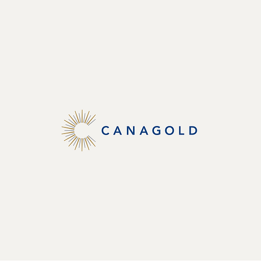 Canagold Resources Ltd. logo