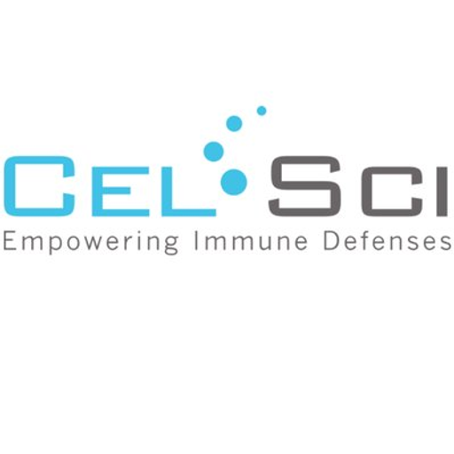 CEL SCI CORP logo