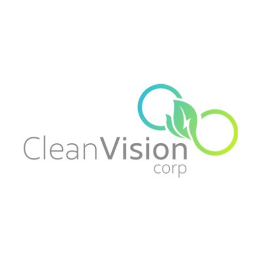 Clean Vision Corp logo