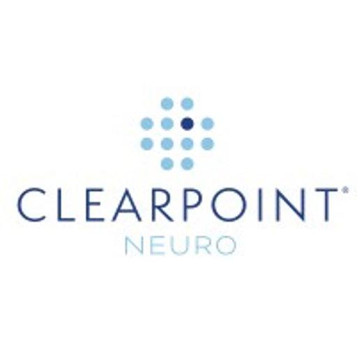 ClearPoint Neuro, Inc. logo