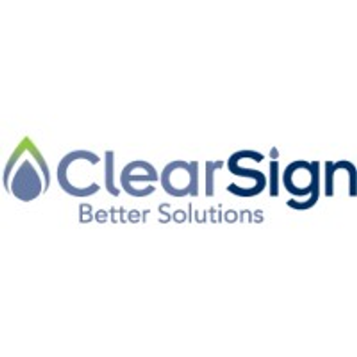 ClearSign Technologies Corp logo