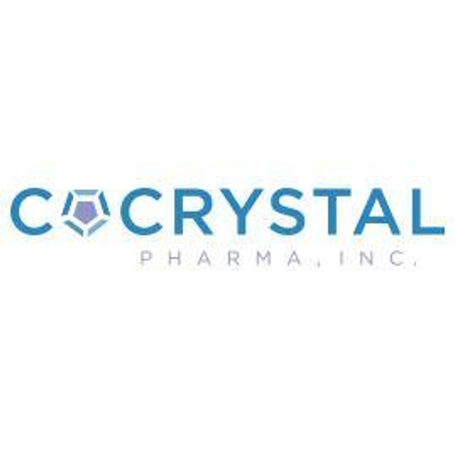Cocrystal Pharma, Inc. logo