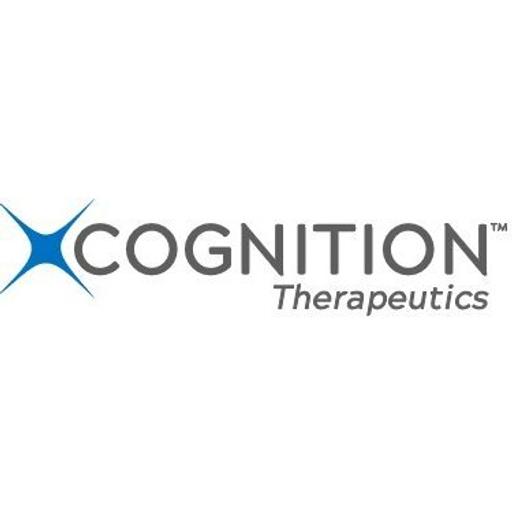 COGNITION THERAPEUTICS INC logo
