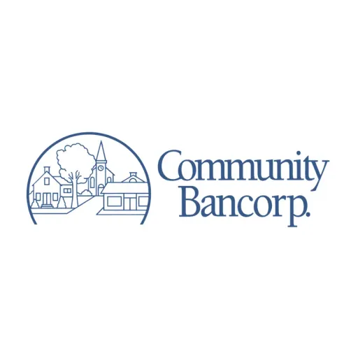COMMUNITY BANCORP /VT logo