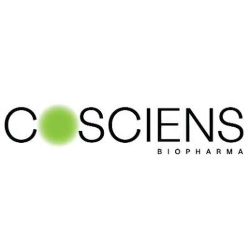 COSCIENS Biopharma Inc. logo