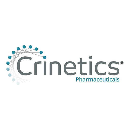 Crinetics Pharmaceuticals, Inc. logo