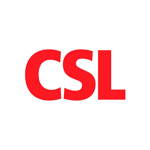 CSL LTD logo