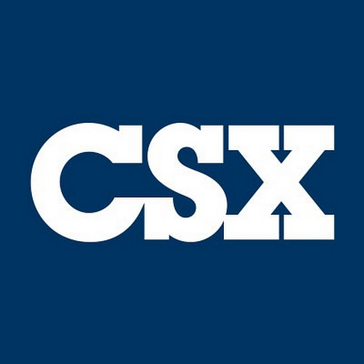 CSX CORP logo