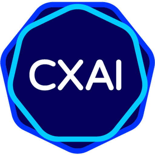 CXApp Inc. logo