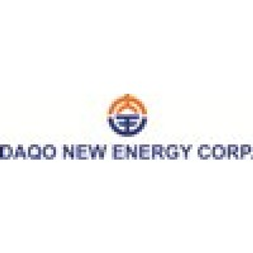 DAQO NEW ENERGY CORP. logo