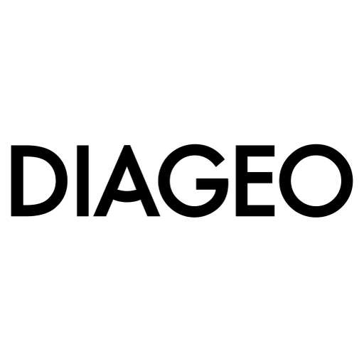 DIAGEO PLC logo