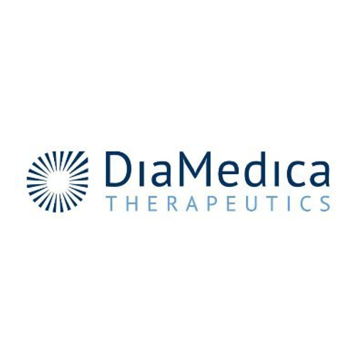 DiaMedica Therapeutics Inc. logo