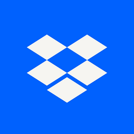 DROPBOX, INC. logo