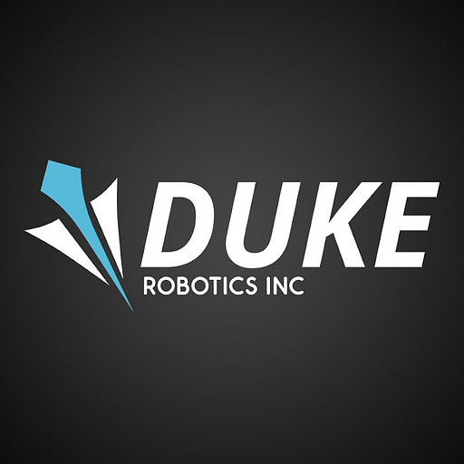 DUKE Robotics Corp. logo