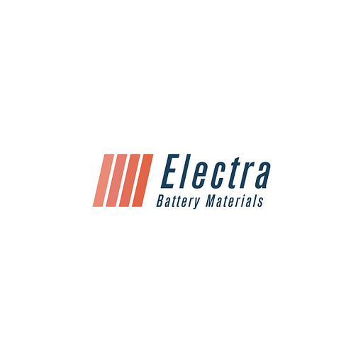 Electra Battery Materials Corp logo