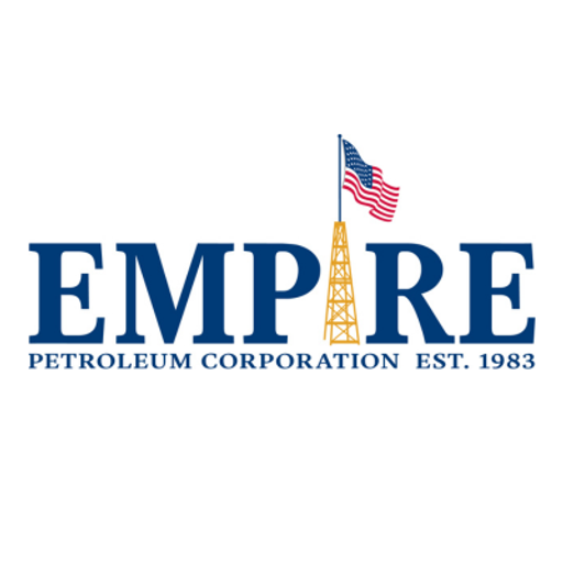 EMPIRE PETROLEUM CORP logo