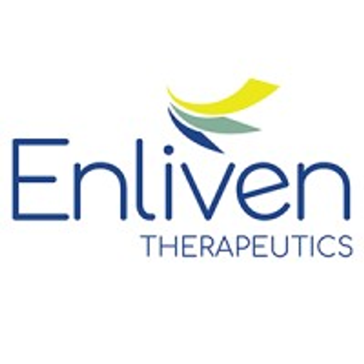 Enliven Therapeutics, Inc. logo