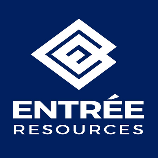 Entree Resources Ltd. logo
