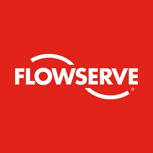 FLOWSERVE CORP logo
